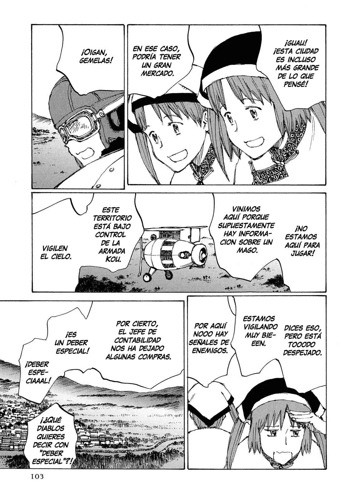 The Twin Empires Capítulo 4 - Page 3