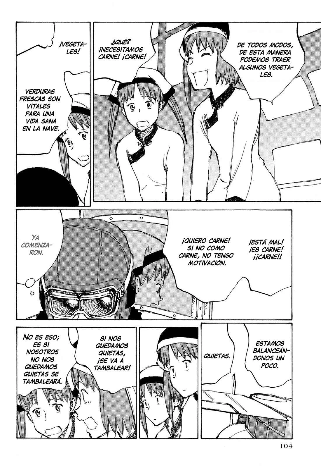 The Twin Empires Capítulo 4 - Page 4