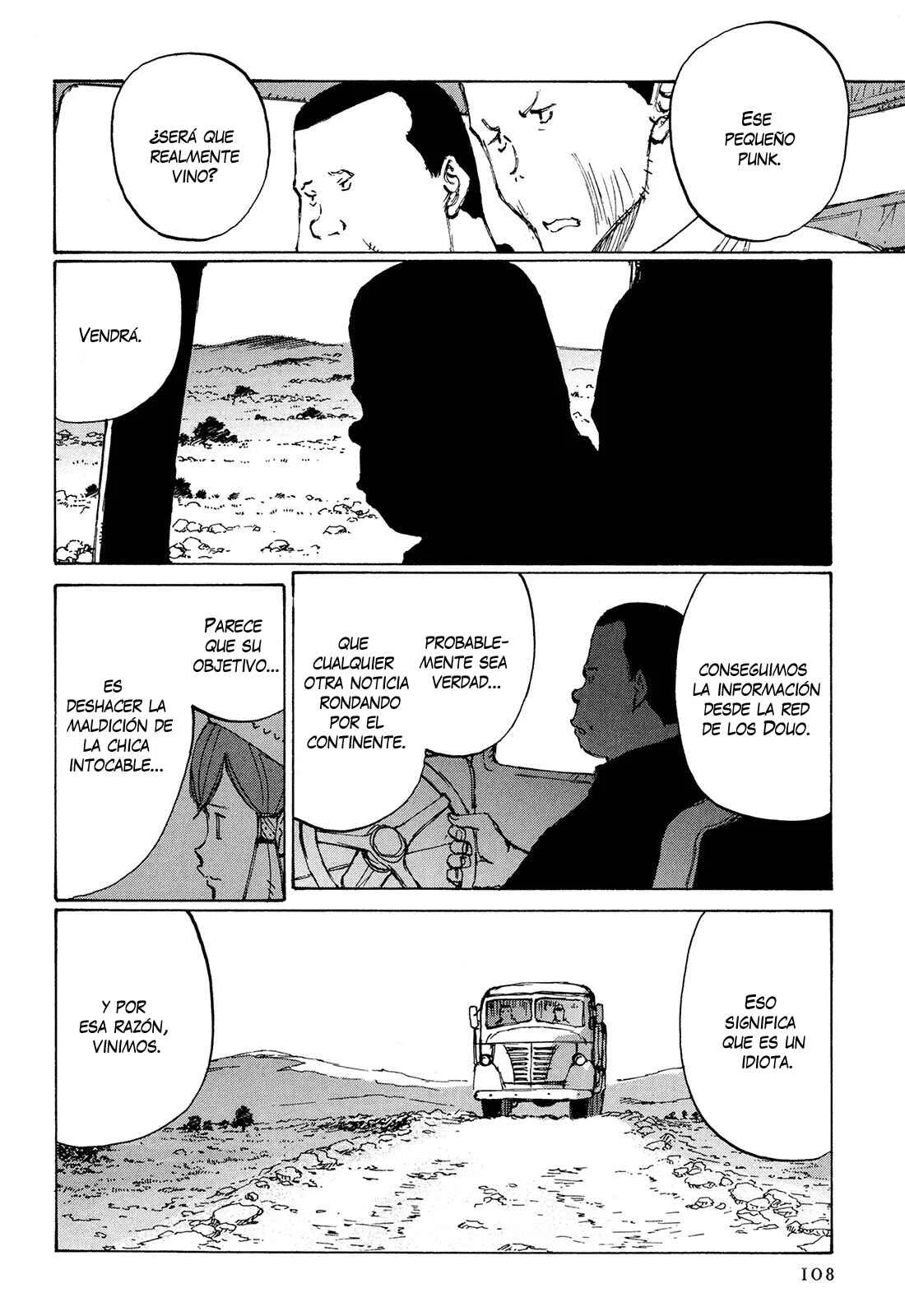 The Twin Empires Capítulo 4 - Page 8