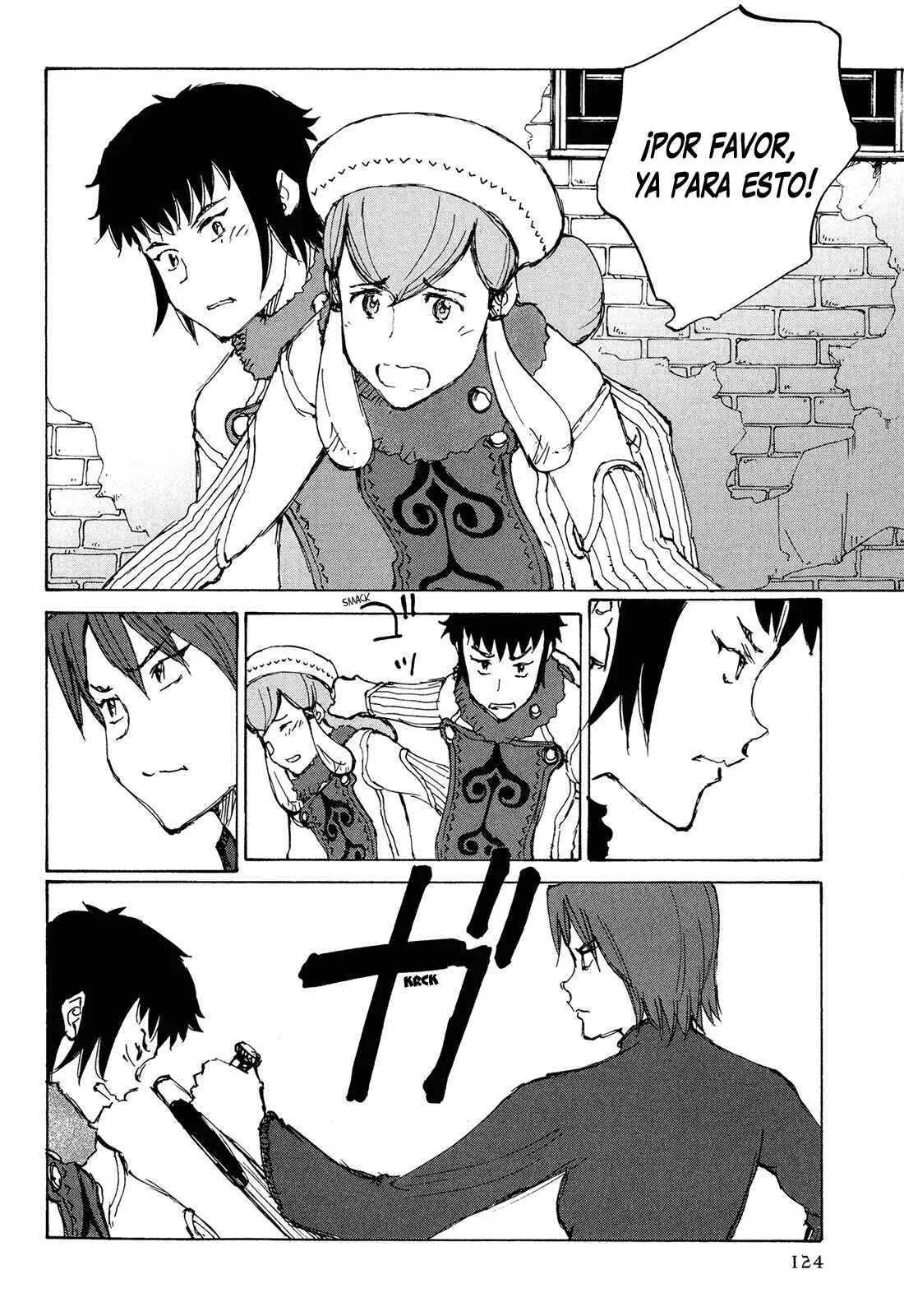 The Twin Empires Capítulo 4 - Page 24