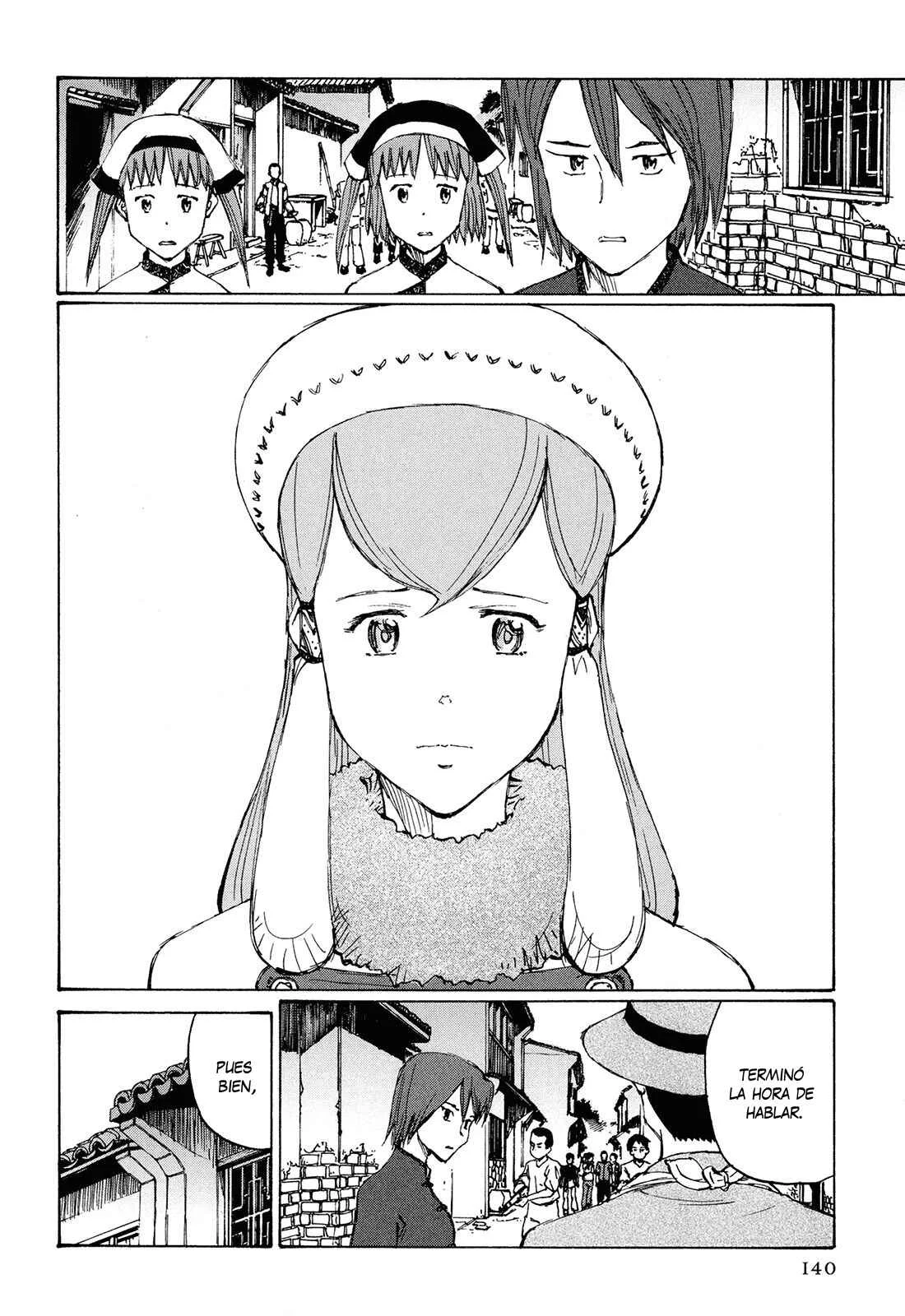 The Twin Empires Capítulo 5 - Page 10