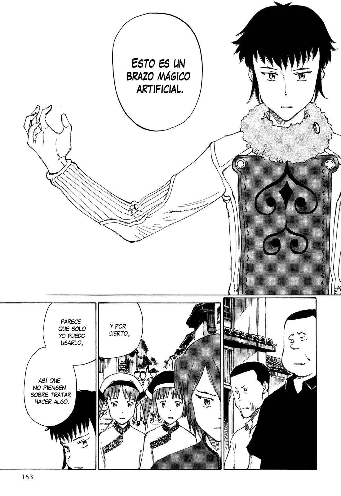 The Twin Empires Capítulo 5 - Page 23