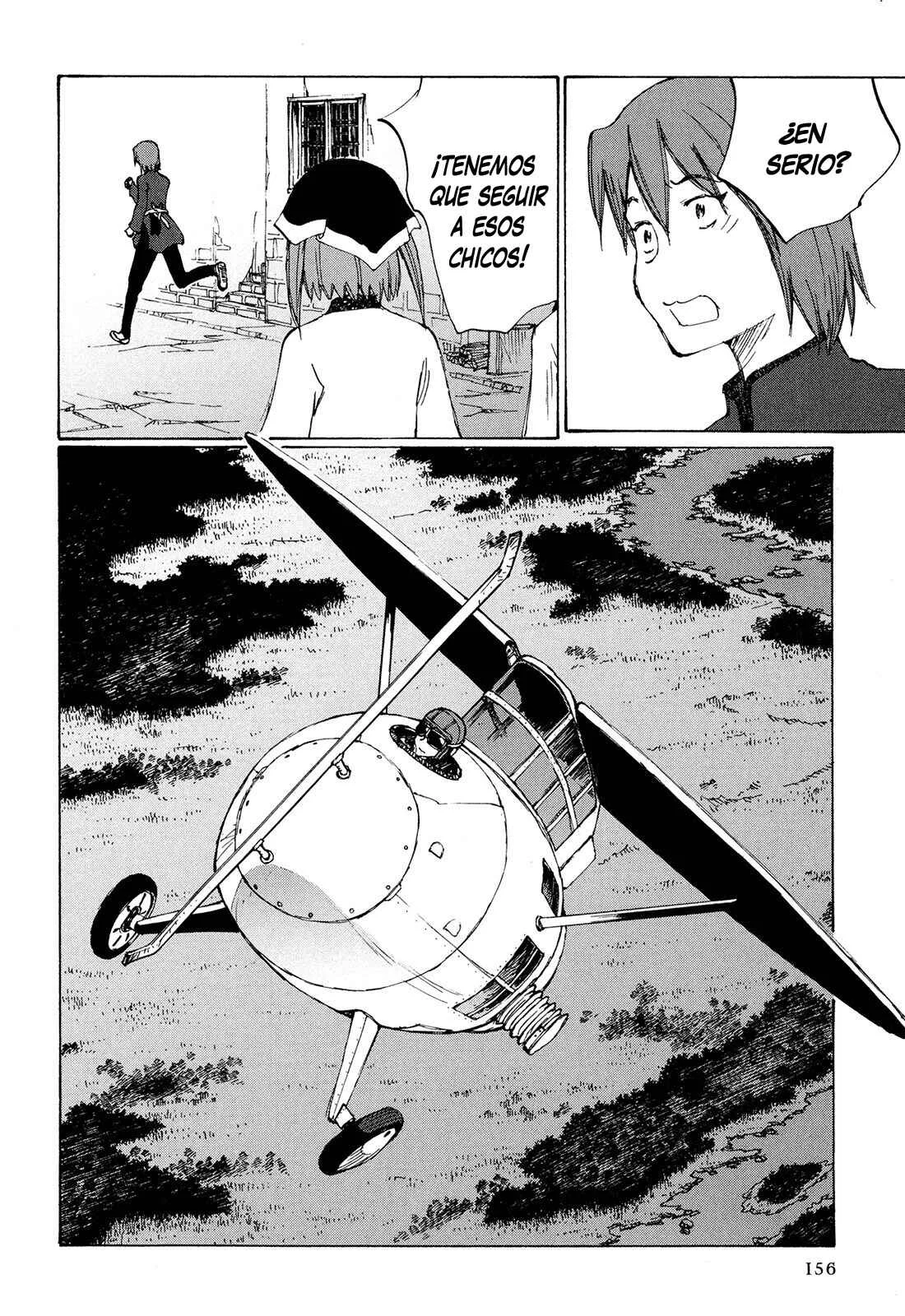 The Twin Empires Capítulo 5 - Page 26