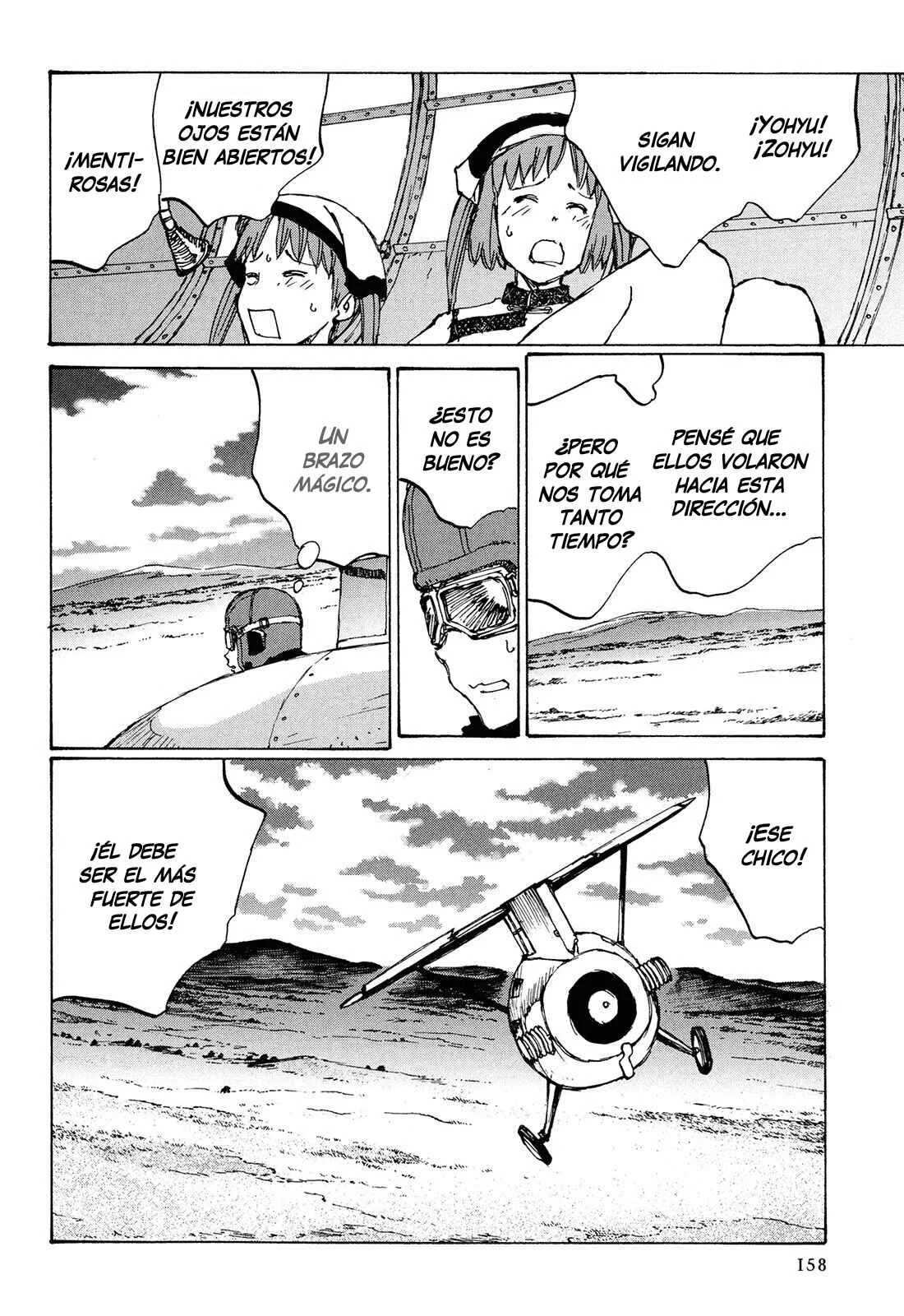 The Twin Empires Capítulo 5 - Page 28