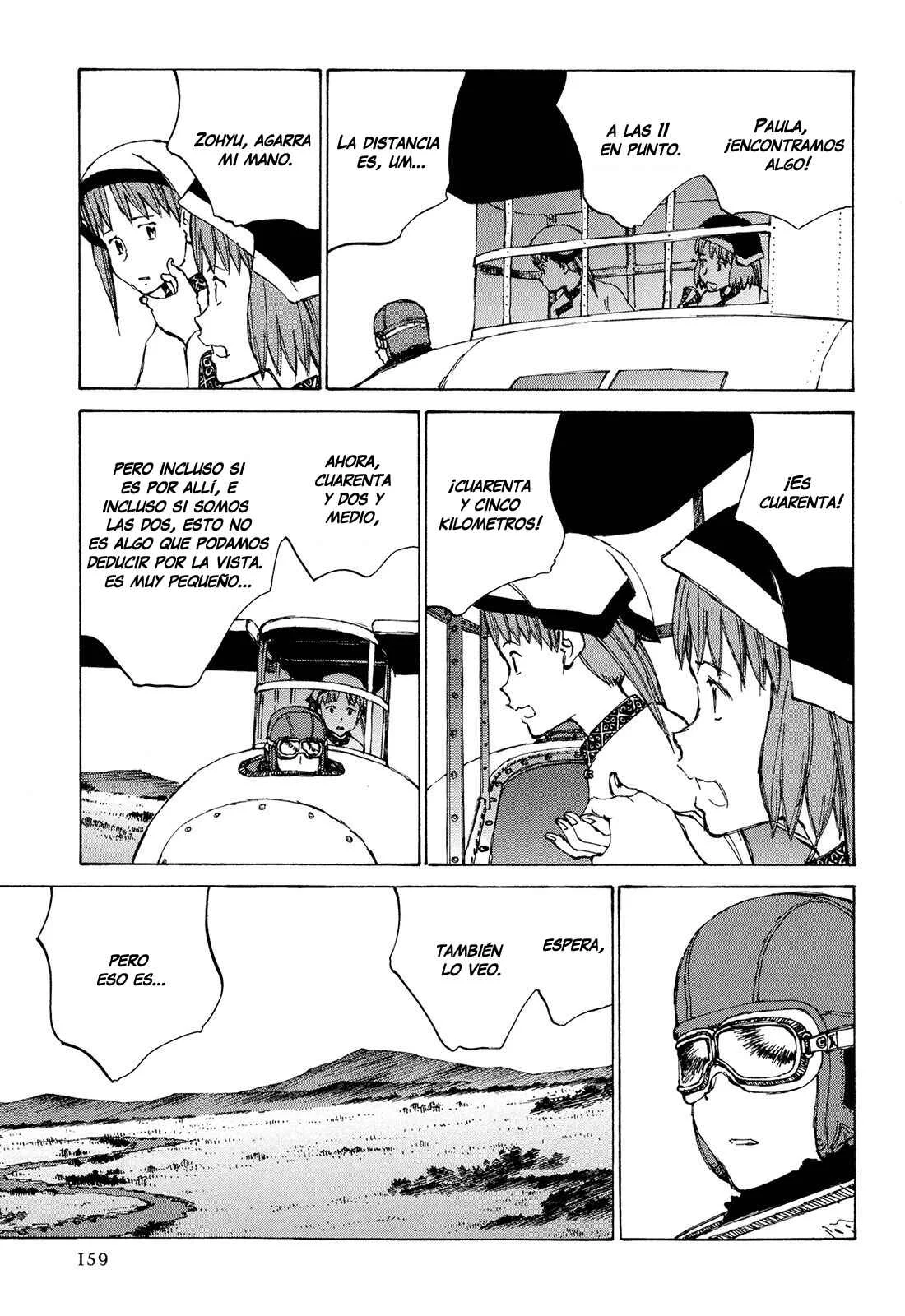 The Twin Empires Capítulo 5 - Page 29
