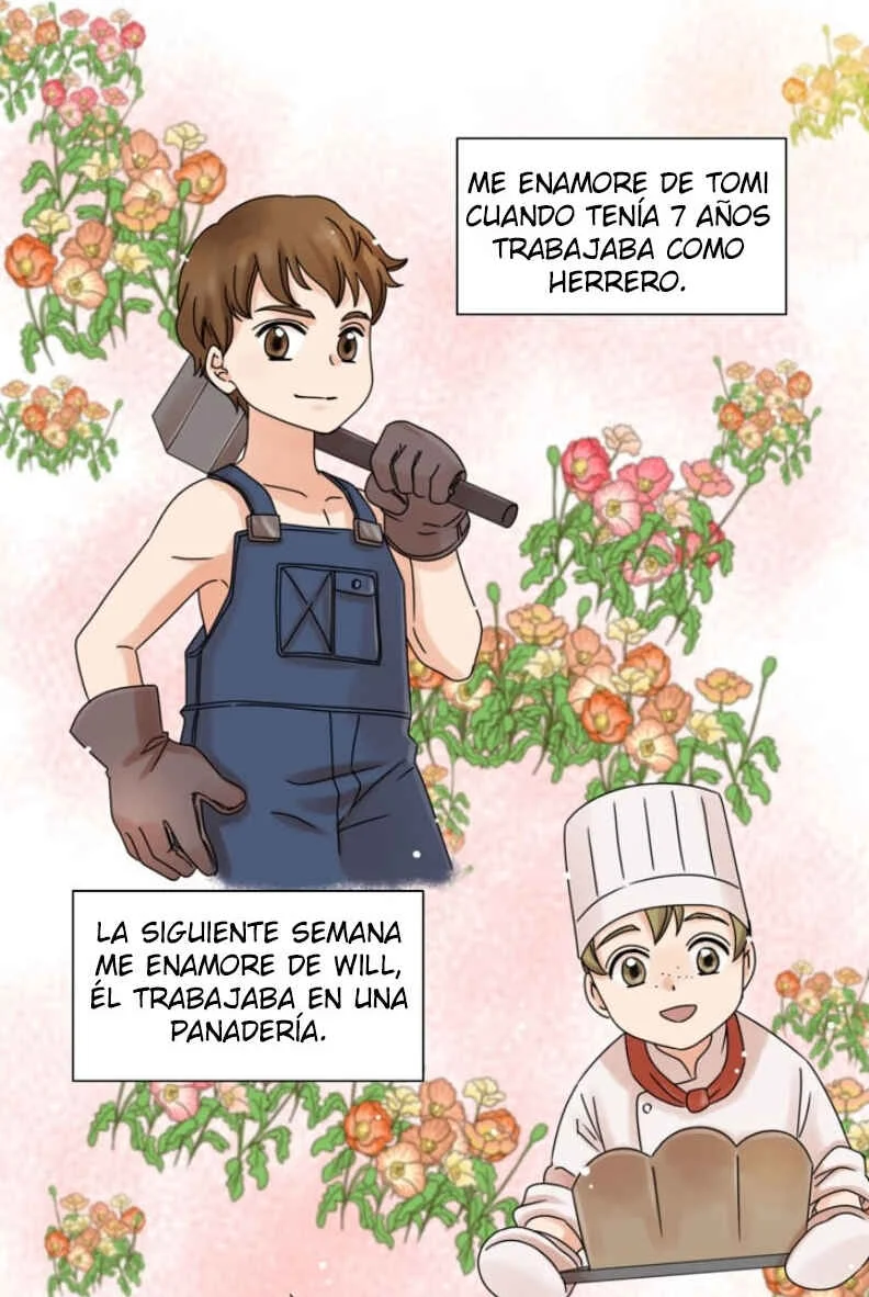 The Tyrant's Whereabouts Capítulo 1 - Page 21