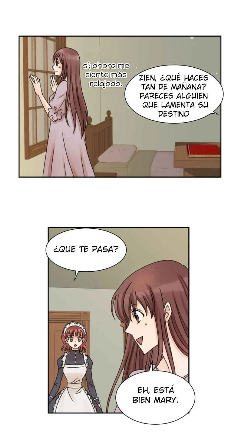The Tyrant's Whereabouts Capítulo 1 - Page 25