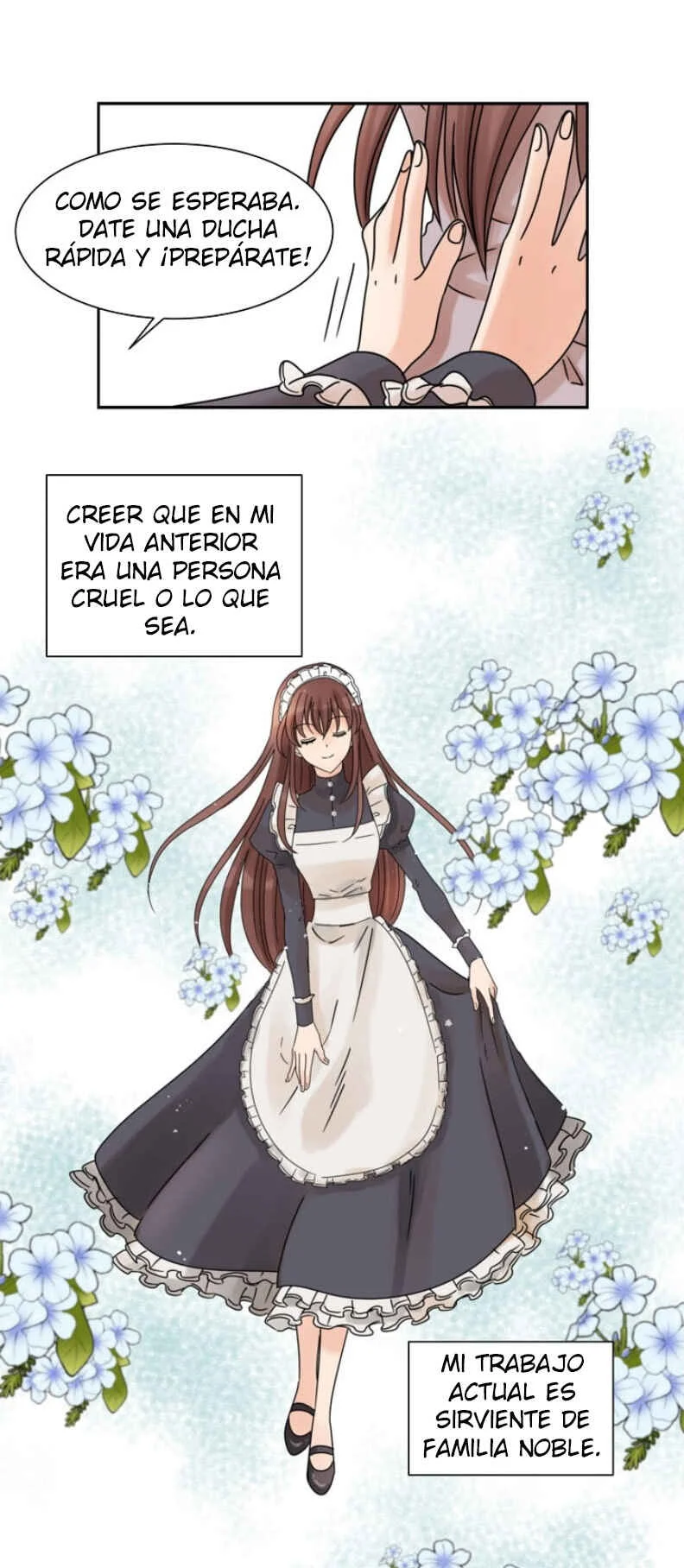 The Tyrant's Whereabouts Capítulo 1 - Page 26
