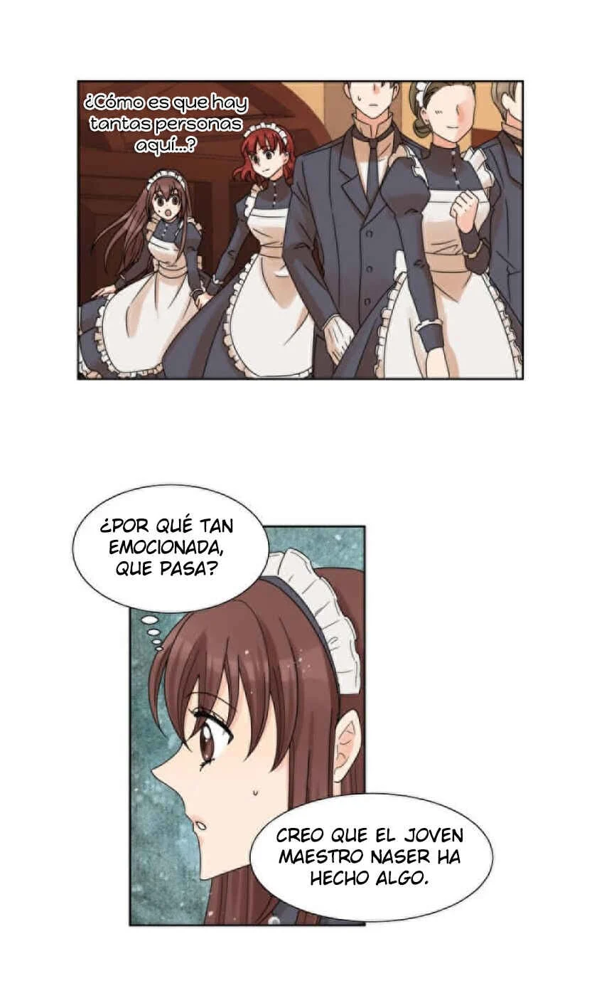 The Tyrant's Whereabouts Capítulo 1 - Page 35