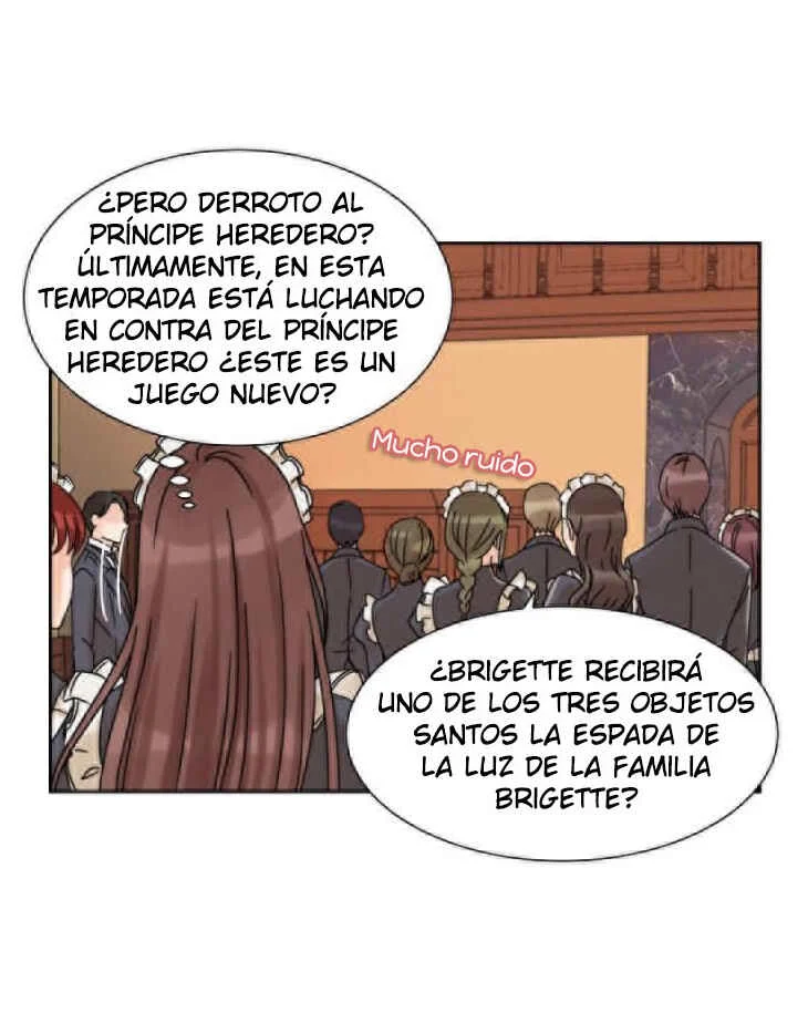 The Tyrant's Whereabouts Capítulo 1 - Page 38