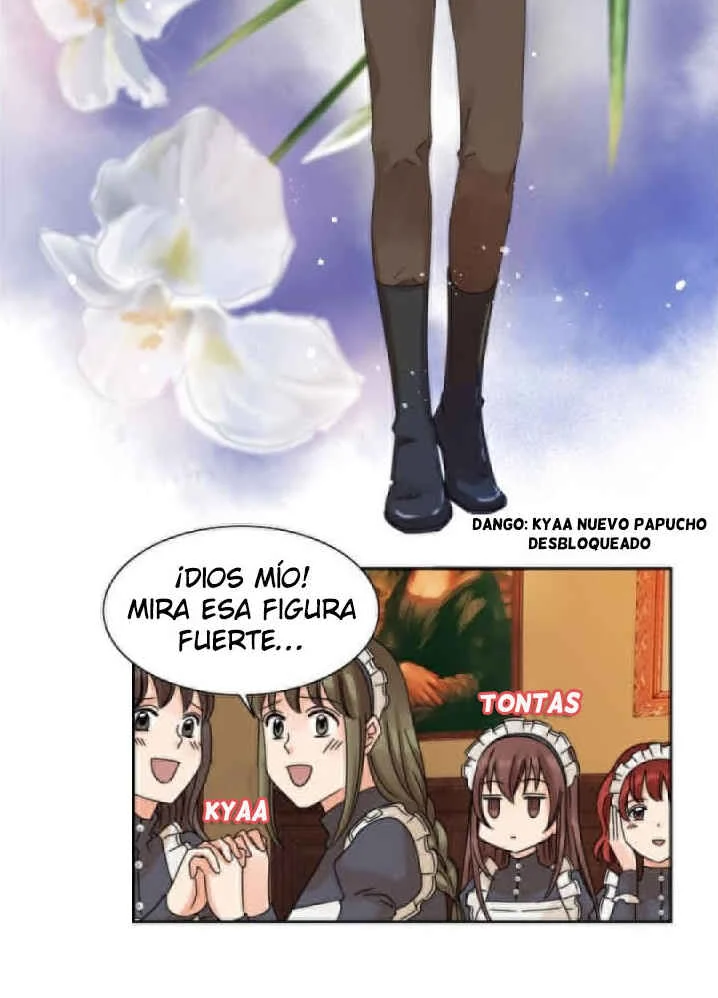 The Tyrant's Whereabouts Capítulo 1 - Page 43