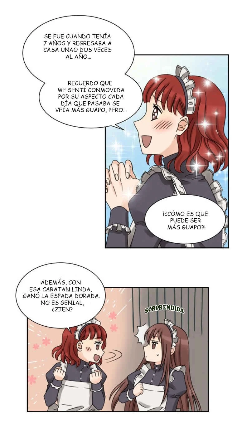 The Tyrant's Whereabouts Capítulo 2 - Page 5