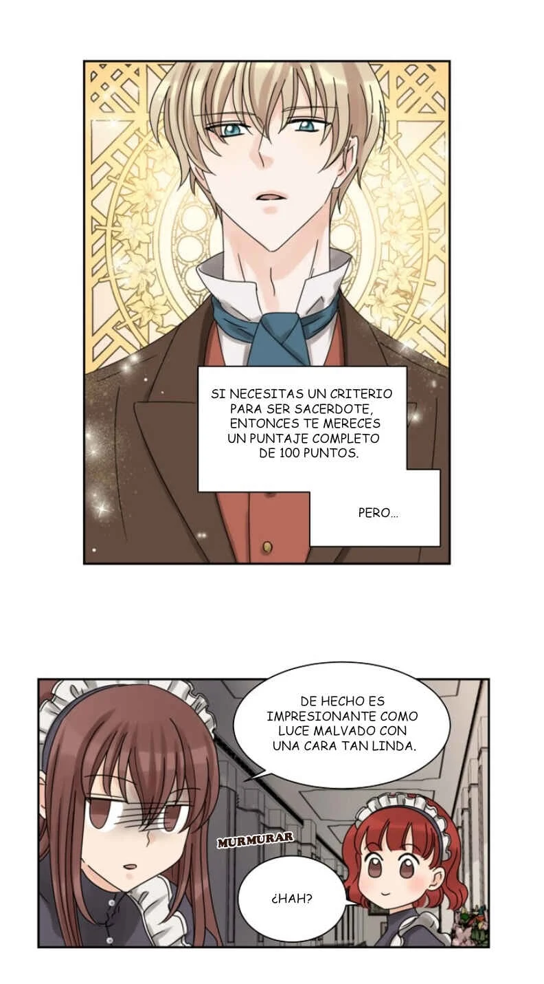 The Tyrant's Whereabouts Capítulo 2 - Page 7