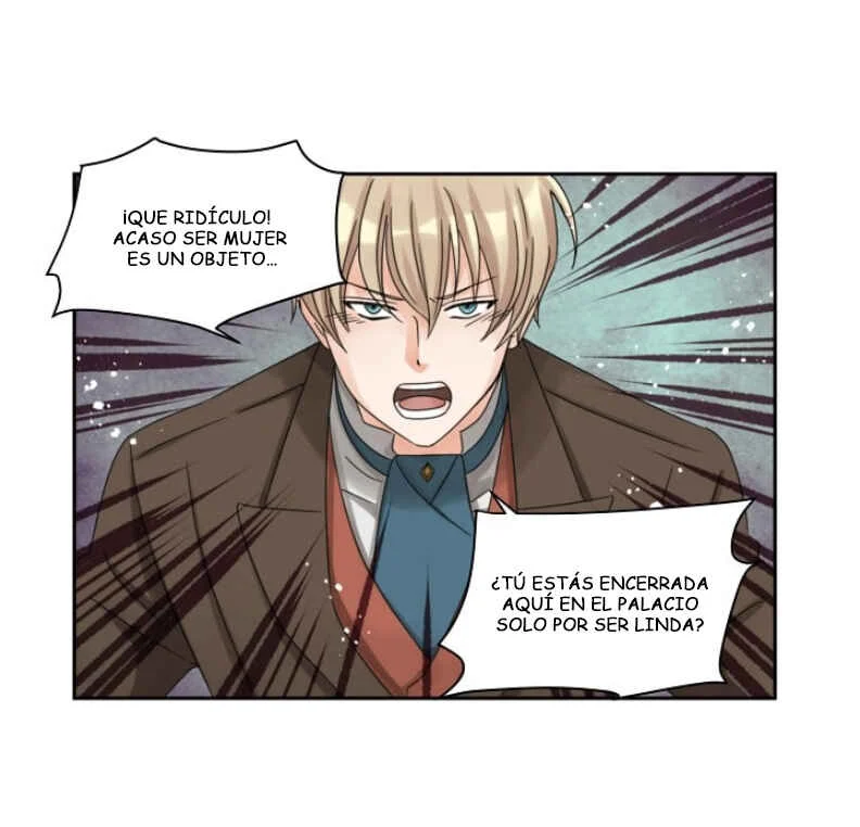 The Tyrant's Whereabouts Capítulo 2 - Page 27