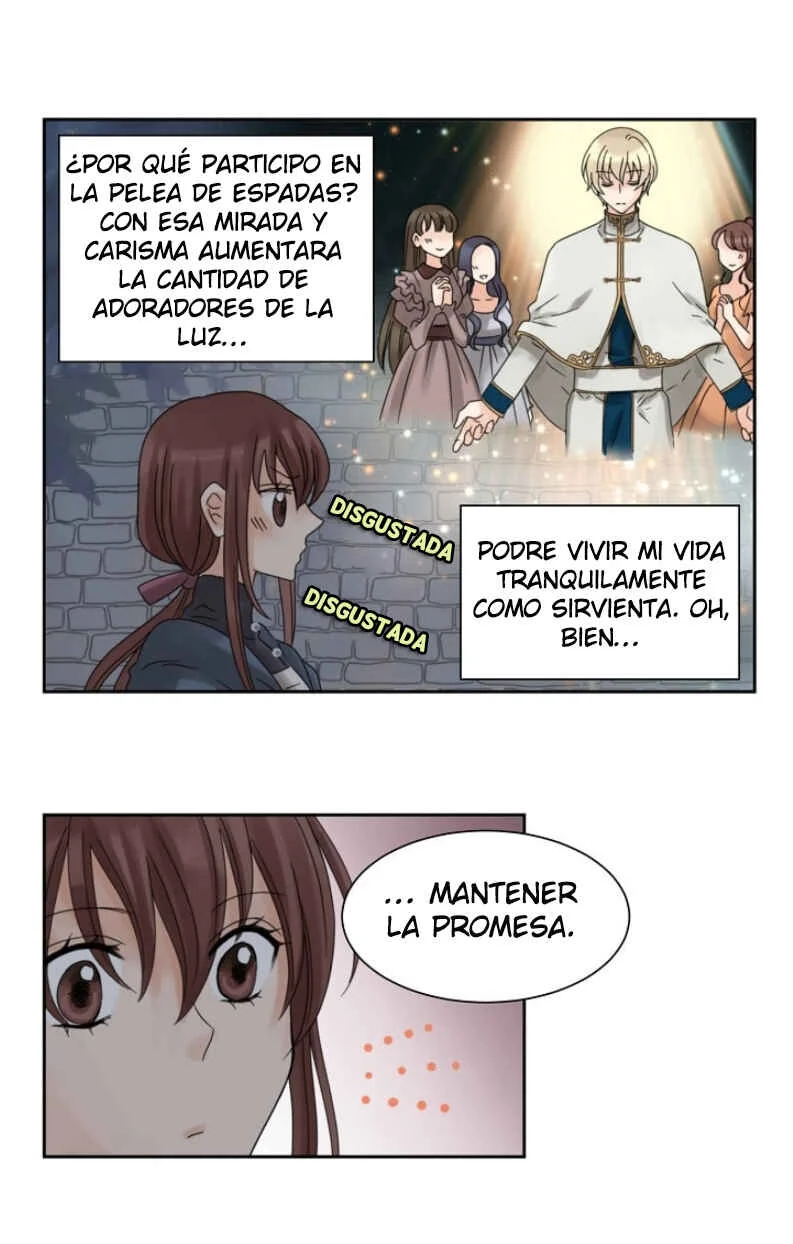 The Tyrant's Whereabouts Capítulo 3 - Page 12