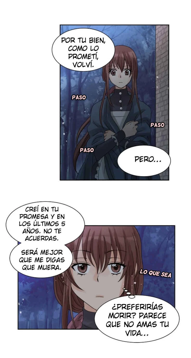 The Tyrant's Whereabouts Capítulo 3 - Page 13