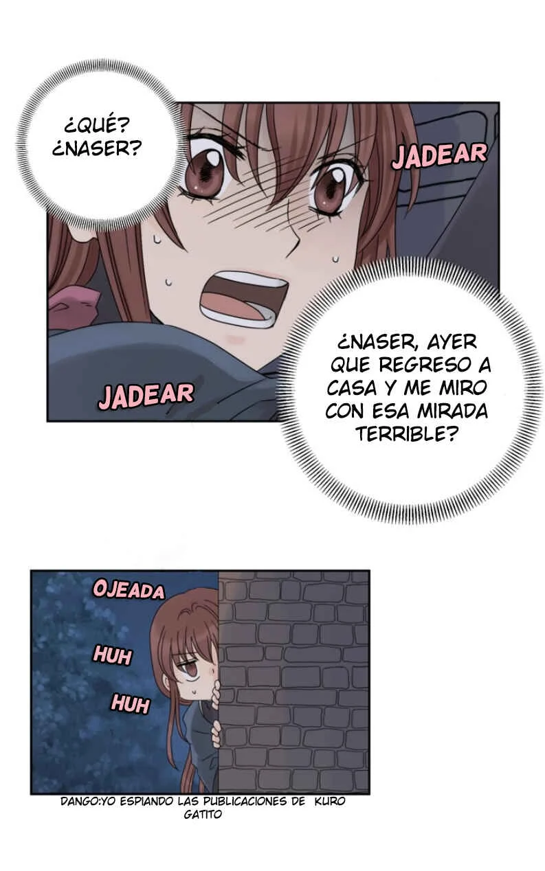 The Tyrant's Whereabouts Capítulo 3 - Page 16