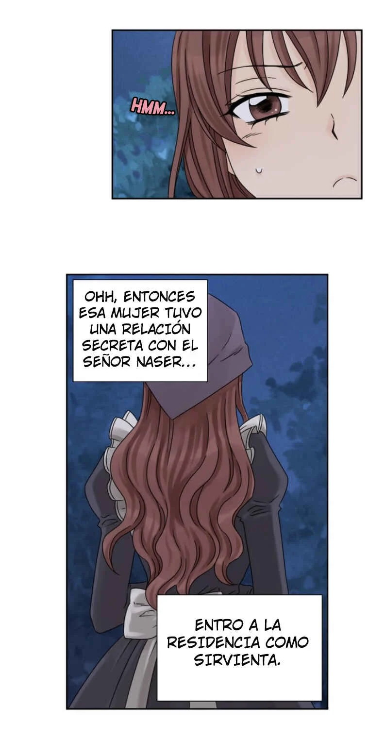 The Tyrant's Whereabouts Capítulo 3 - Page 18
