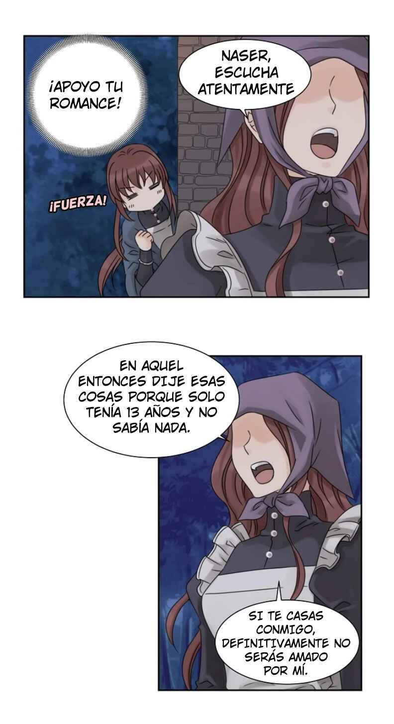 The Tyrant's Whereabouts Capítulo 3 - Page 32