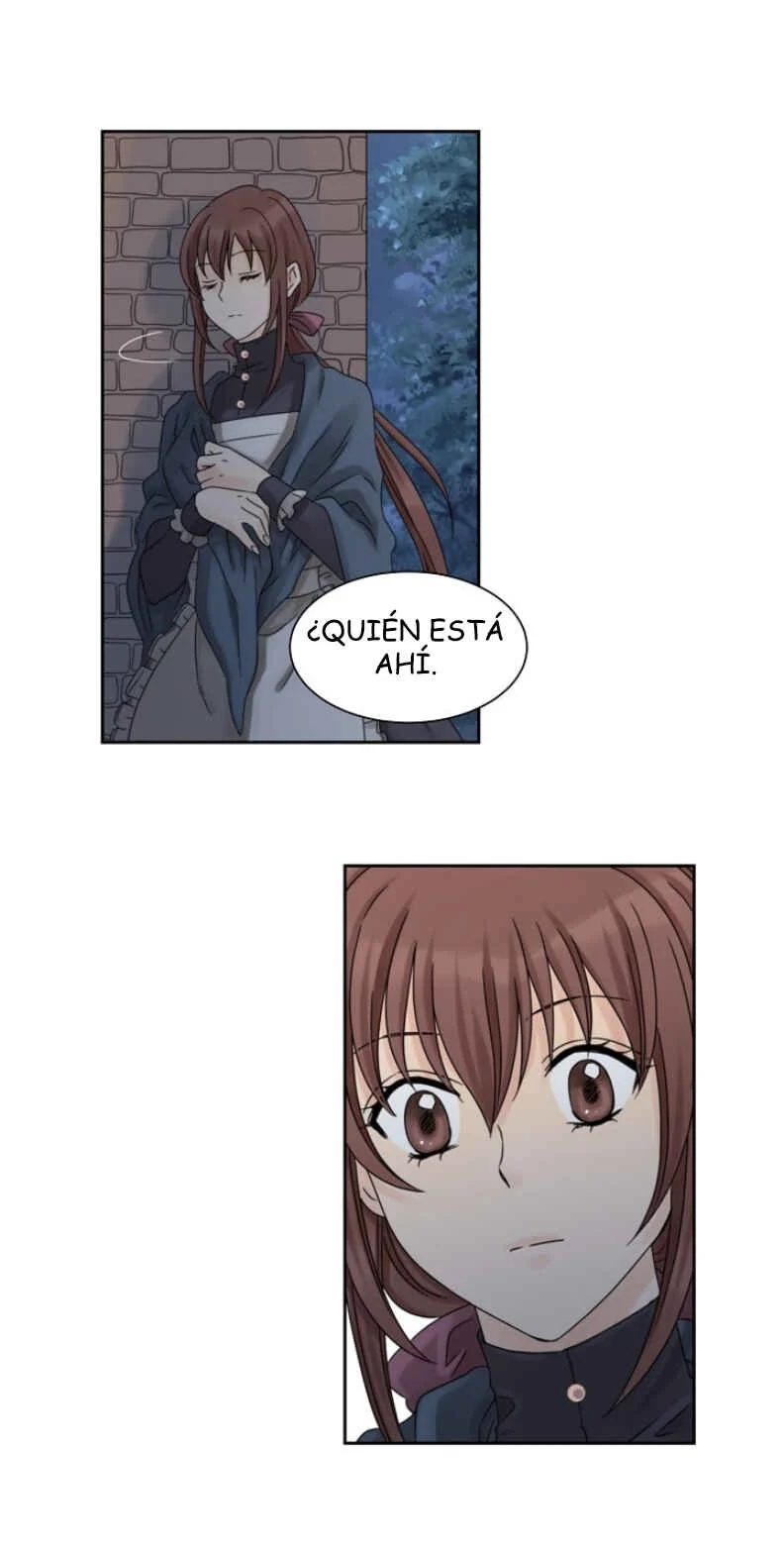 The Tyrant's Whereabouts Capítulo 3 - Page 35