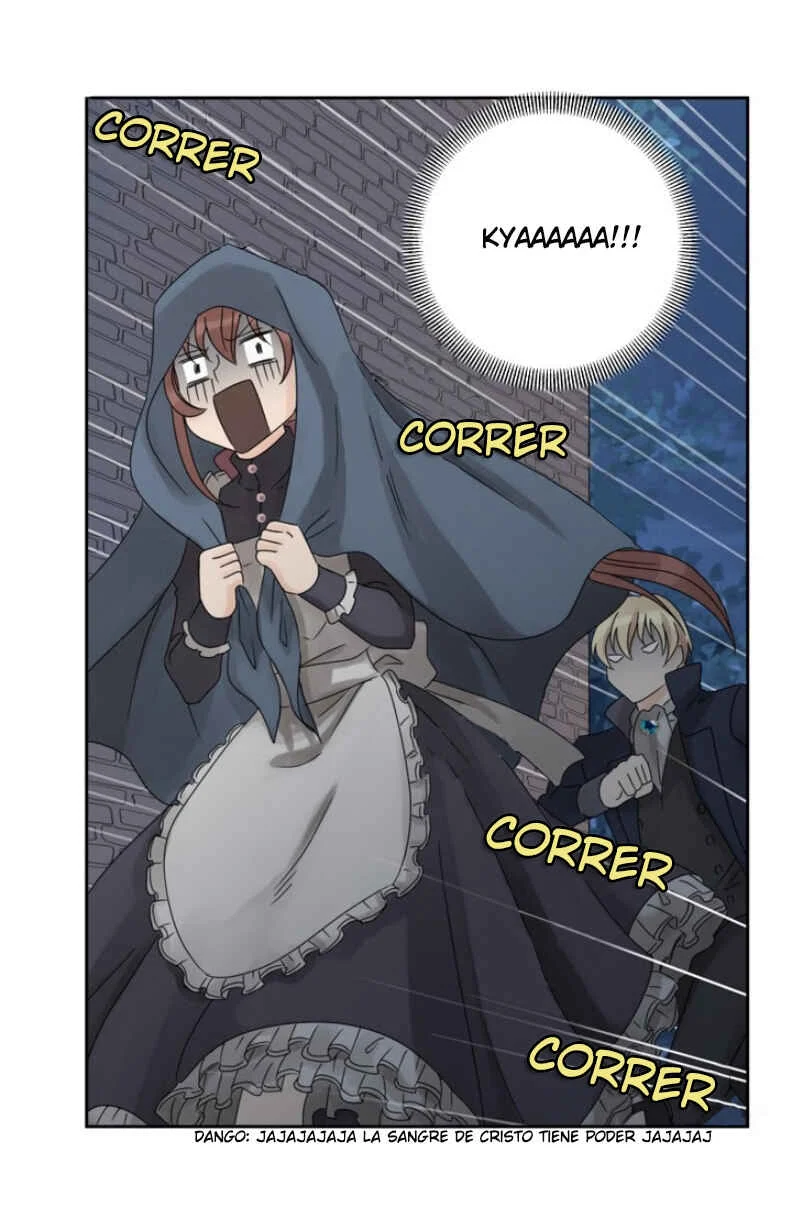 The Tyrant's Whereabouts Capítulo 3 - Page 40
