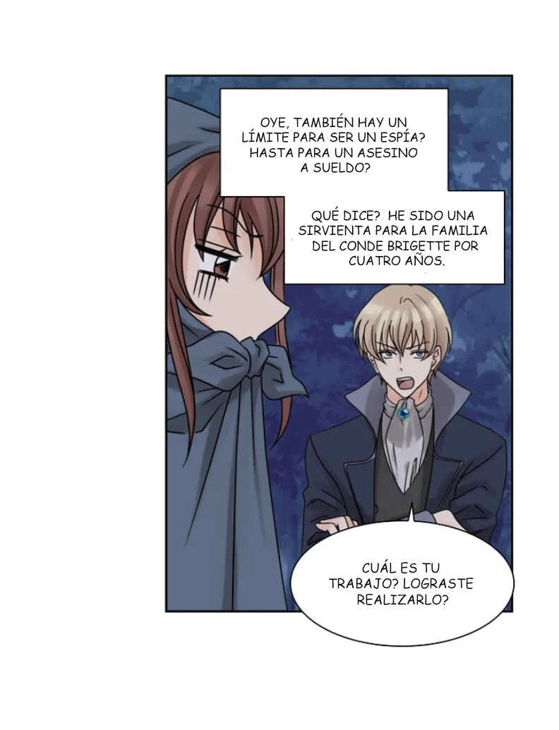 The Tyrant's Whereabouts Capítulo 4 - Page 19