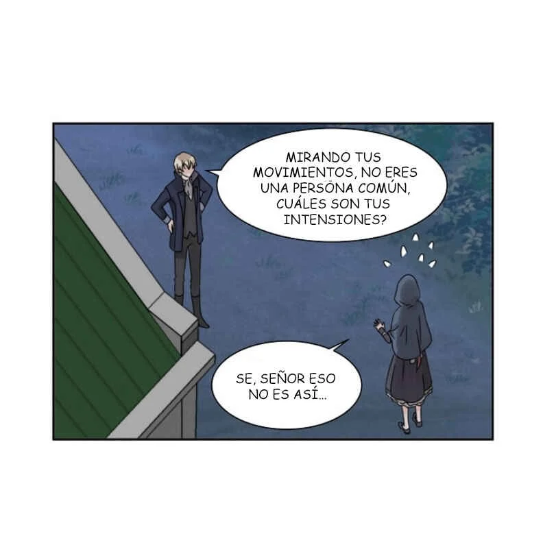 The Tyrant's Whereabouts Capítulo 4 - Page 21