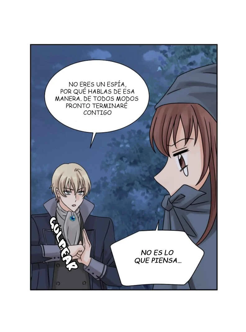 The Tyrant's Whereabouts Capítulo 4 - Page 22