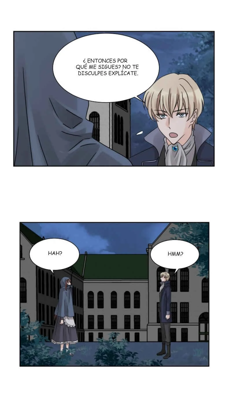 The Tyrant's Whereabouts Capítulo 4 - Page 27