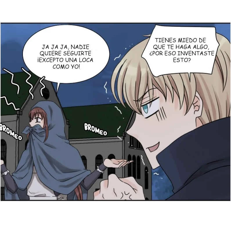 The Tyrant's Whereabouts Capítulo 4 - Page 40