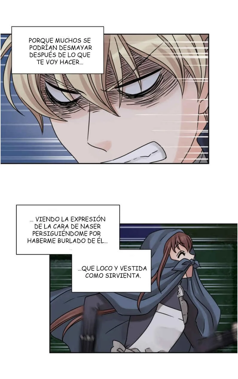 The Tyrant's Whereabouts Capítulo 4 - Page 43