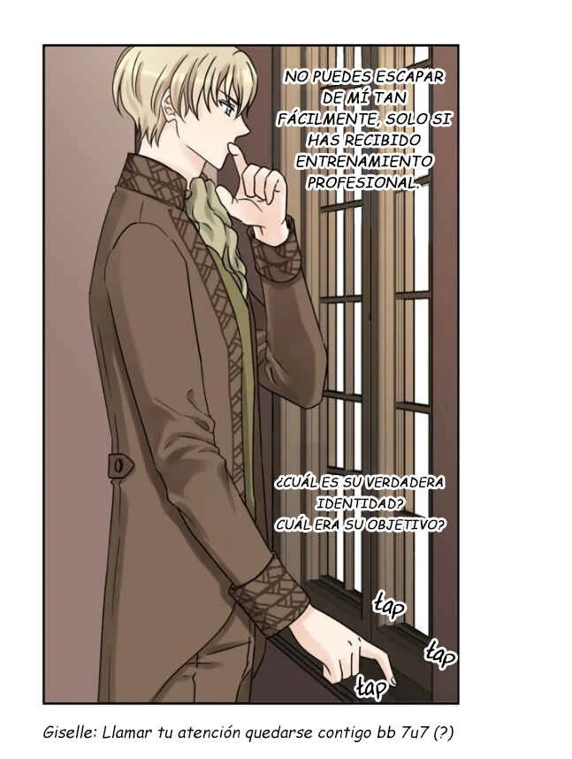 The Tyrant's Whereabouts Capítulo 5 - Page 15