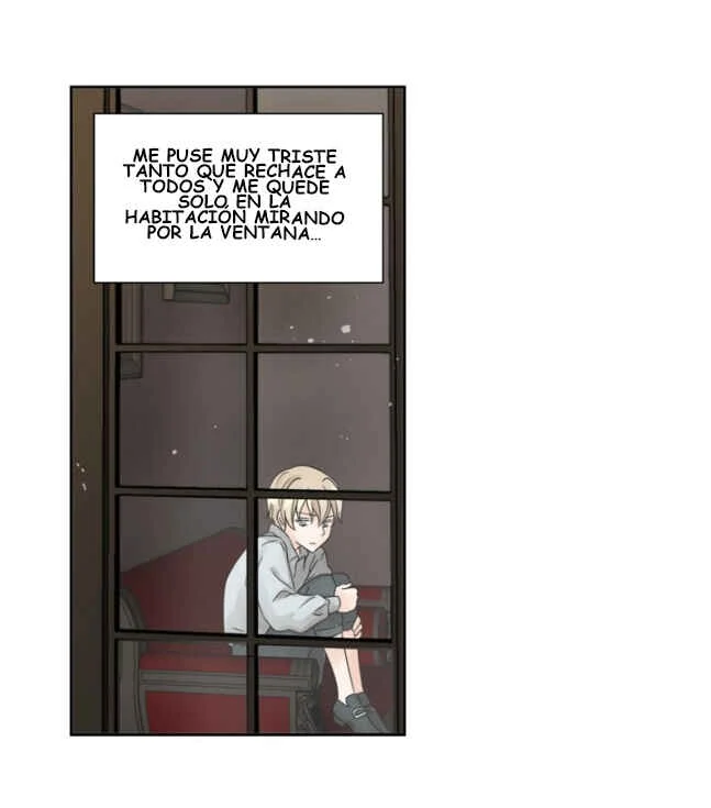 The Tyrant's Whereabouts Capítulo 5 - Page 19