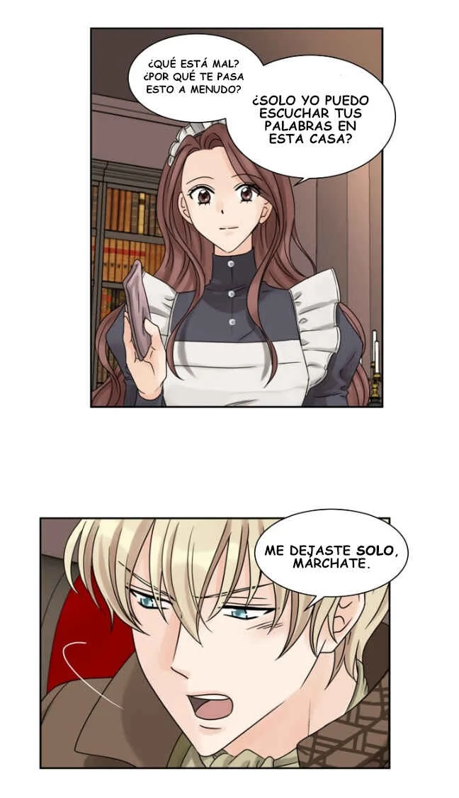 The Tyrant's Whereabouts Capítulo 5 - Page 35