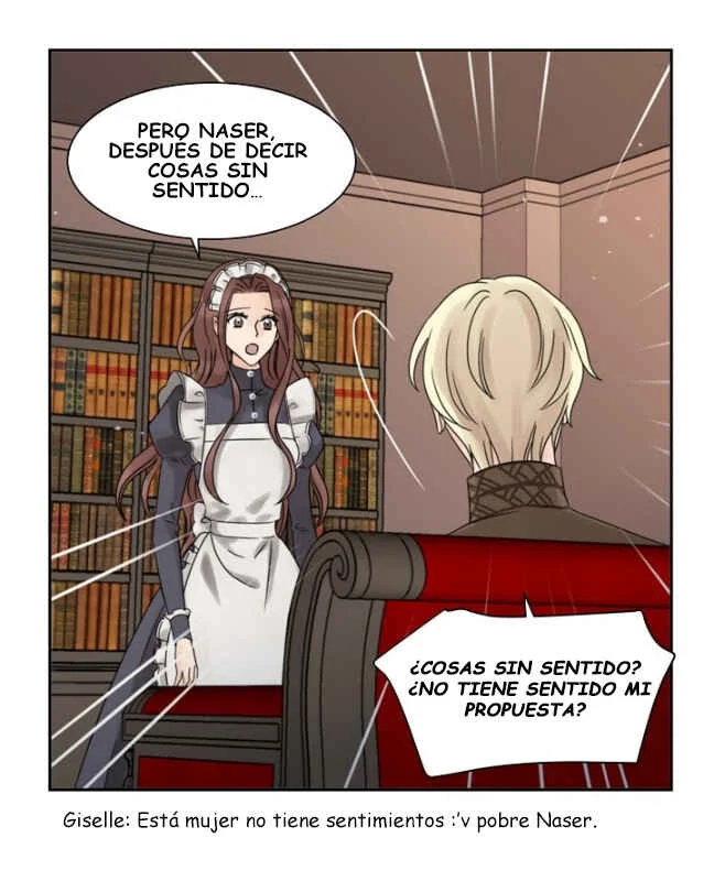 The Tyrant's Whereabouts Capítulo 5 - Page 37