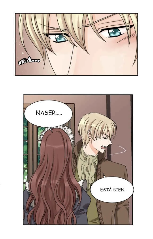 The Tyrant's Whereabouts Capítulo 5 - Page 39
