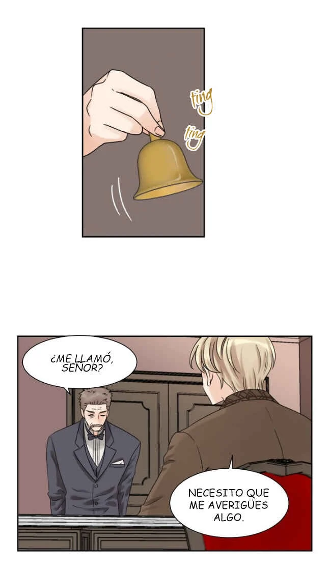 The Tyrant's Whereabouts Capítulo 5 - Page 42