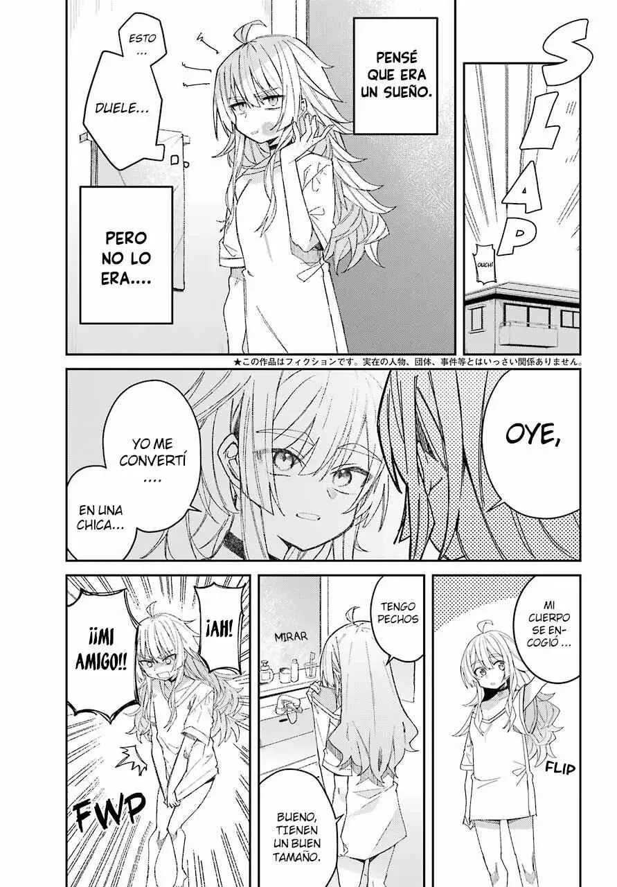 The Unrivaled Mememori-kun Capítulo 1 - Page 4