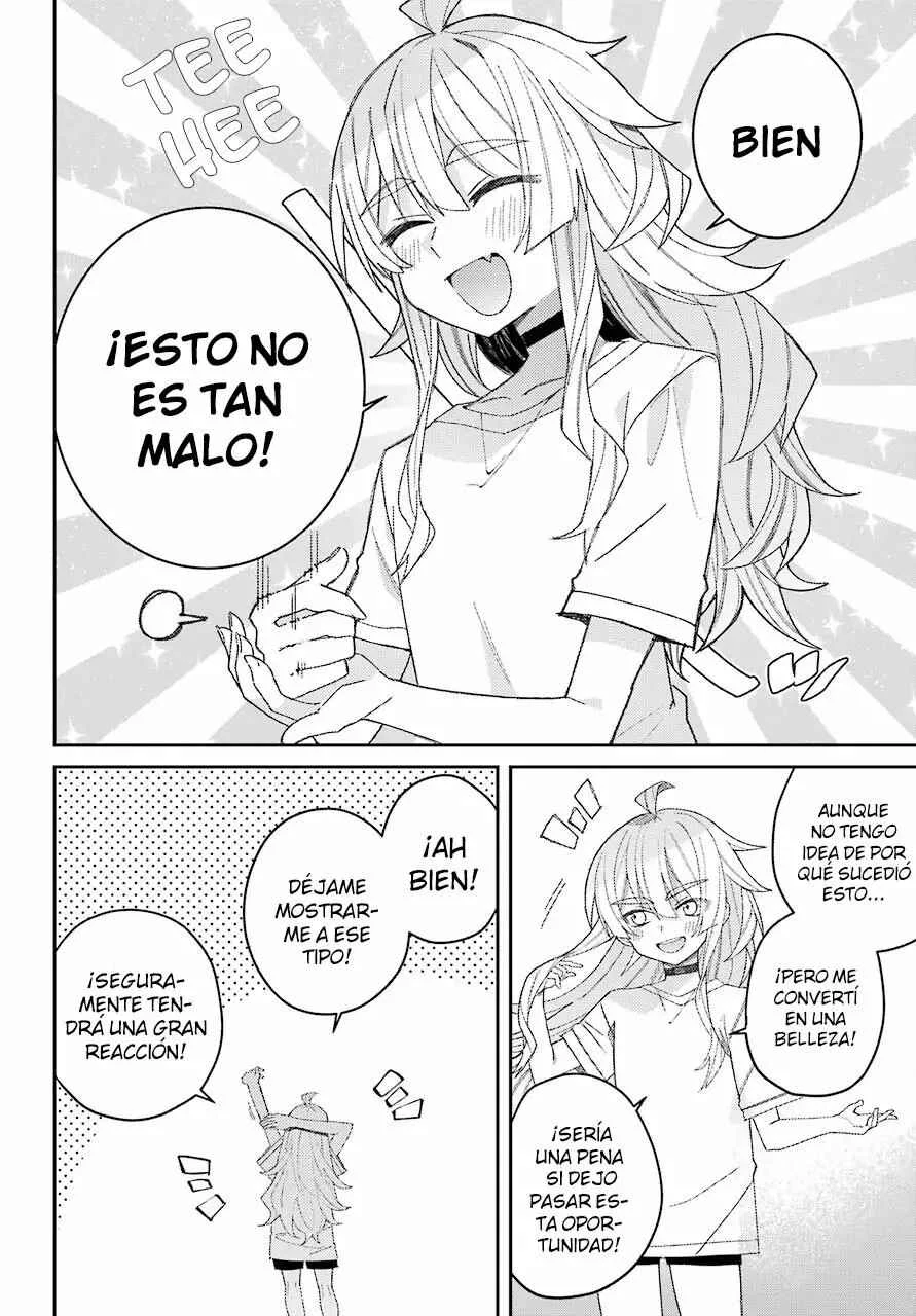 The Unrivaled Mememori-kun Capítulo 1 - Page 9
