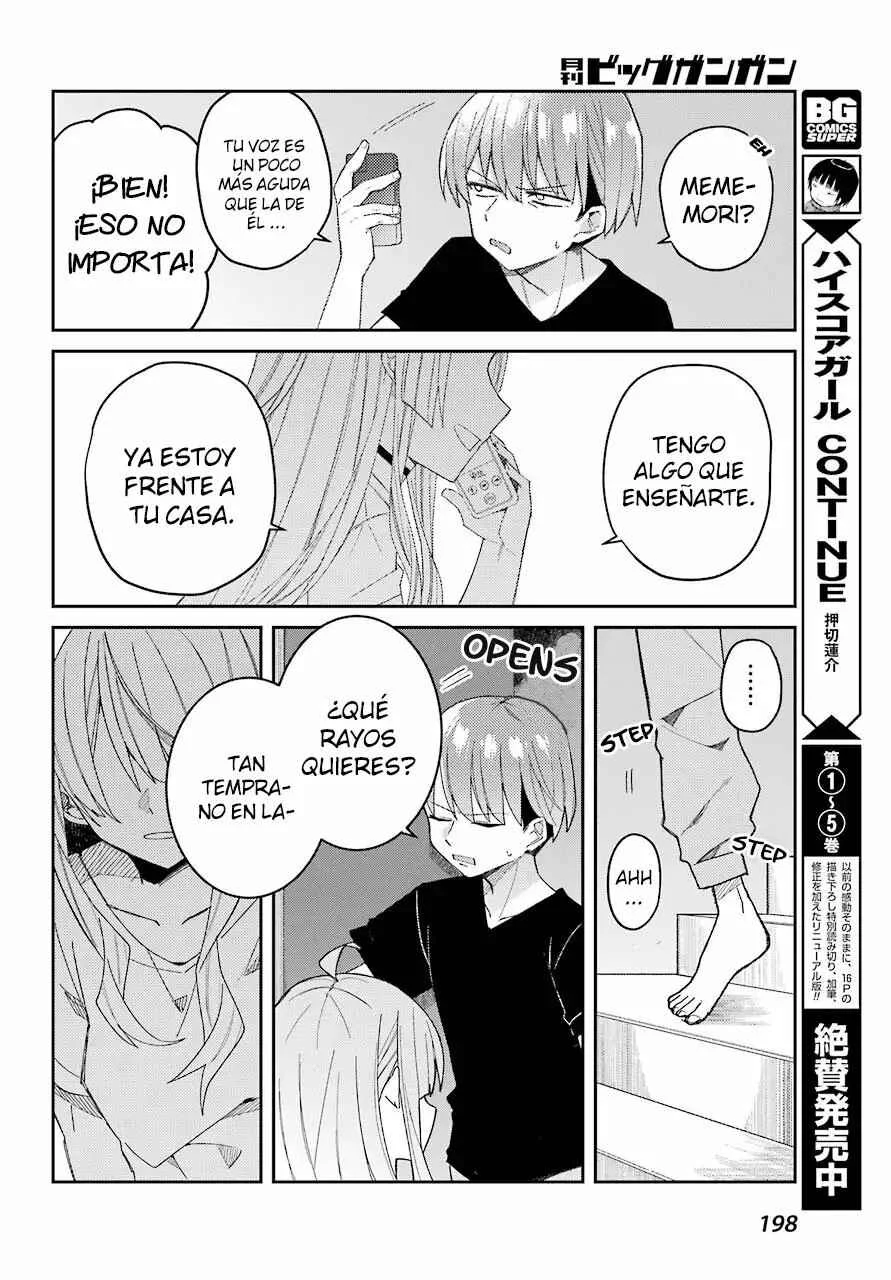 The Unrivaled Mememori-kun Capítulo 1 - Page 11