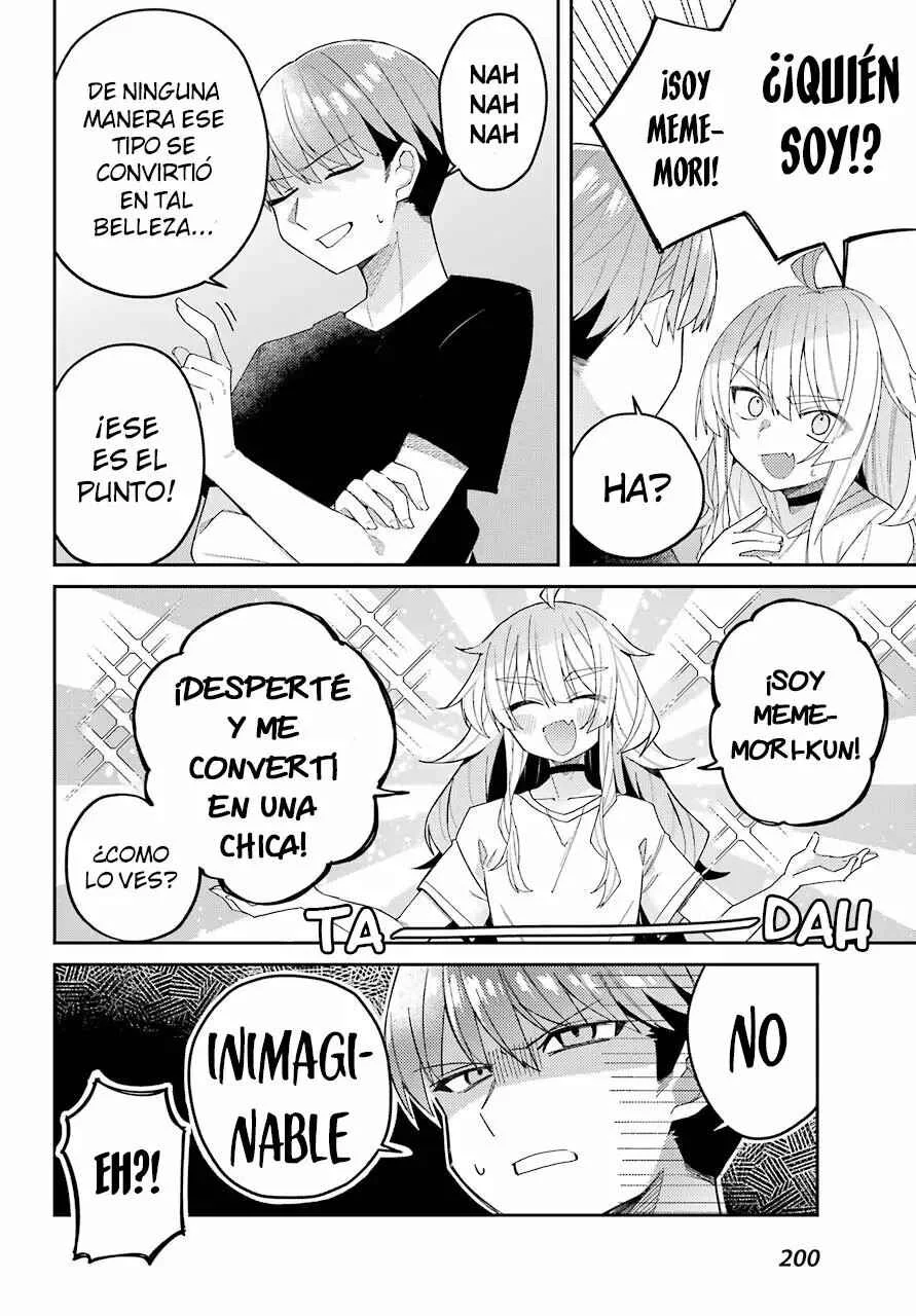 The Unrivaled Mememori-kun Capítulo 1 - Page 13