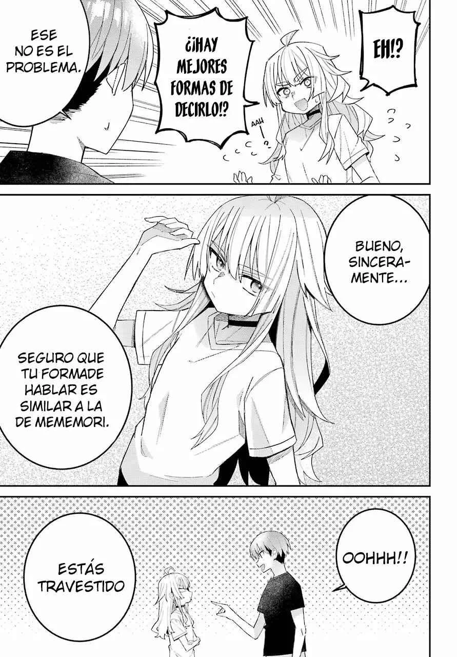 The Unrivaled Mememori-kun Capítulo 1 - Page 14