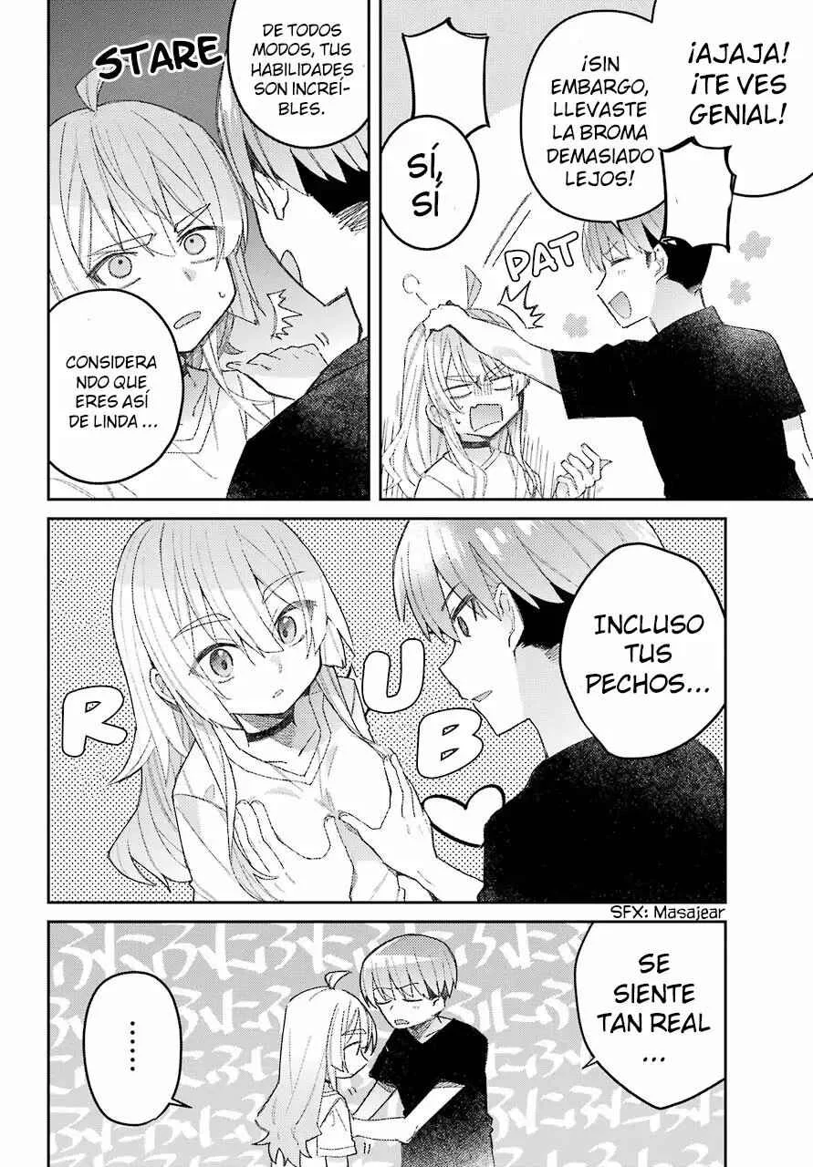 The Unrivaled Mememori-kun Capítulo 1 - Page 15