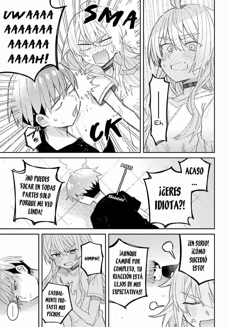 The Unrivaled Mememori-kun Capítulo 1 - Page 16