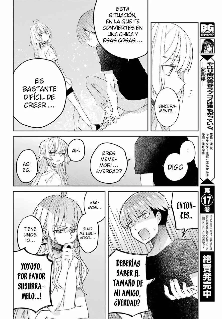 The Unrivaled Mememori-kun Capítulo 1 - Page 17