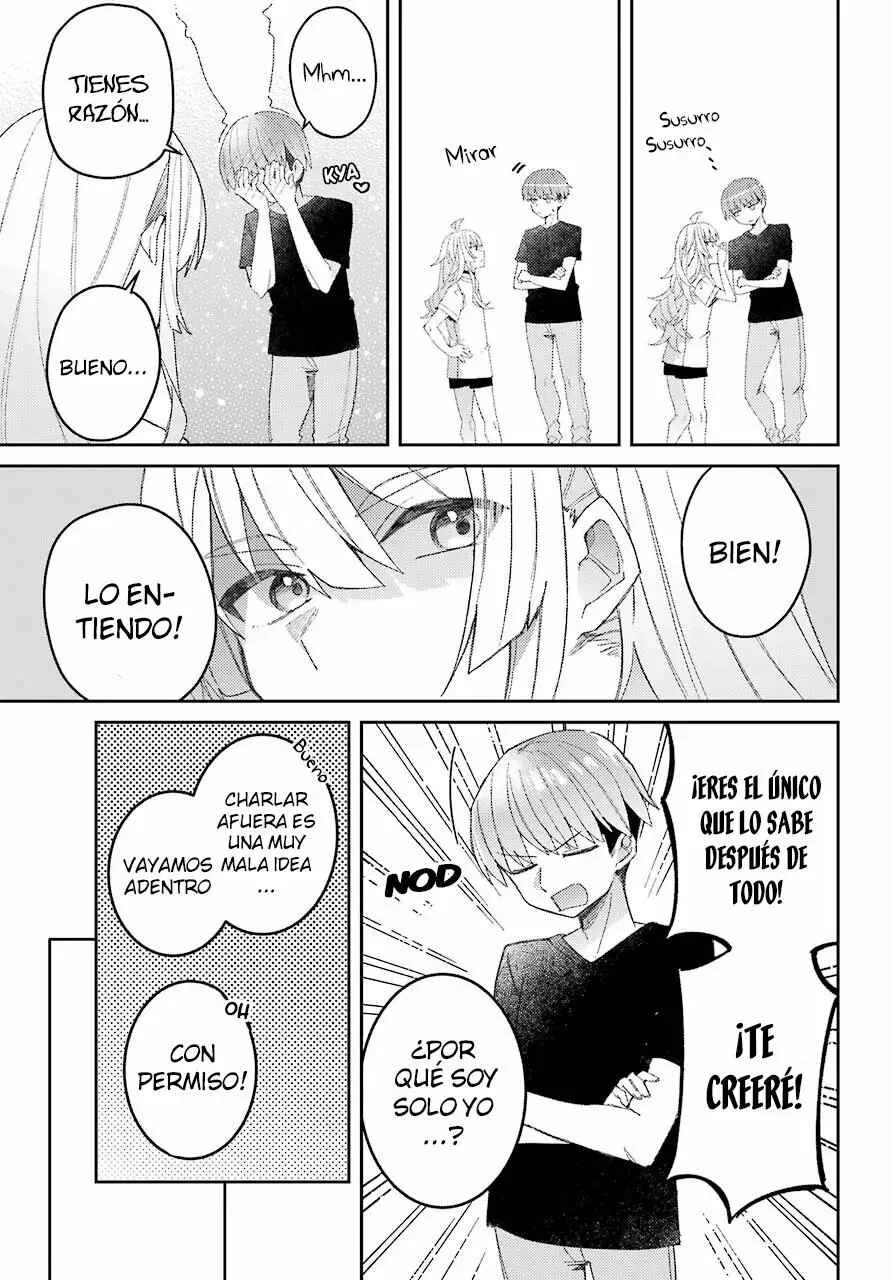The Unrivaled Mememori-kun Capítulo 1 - Page 18