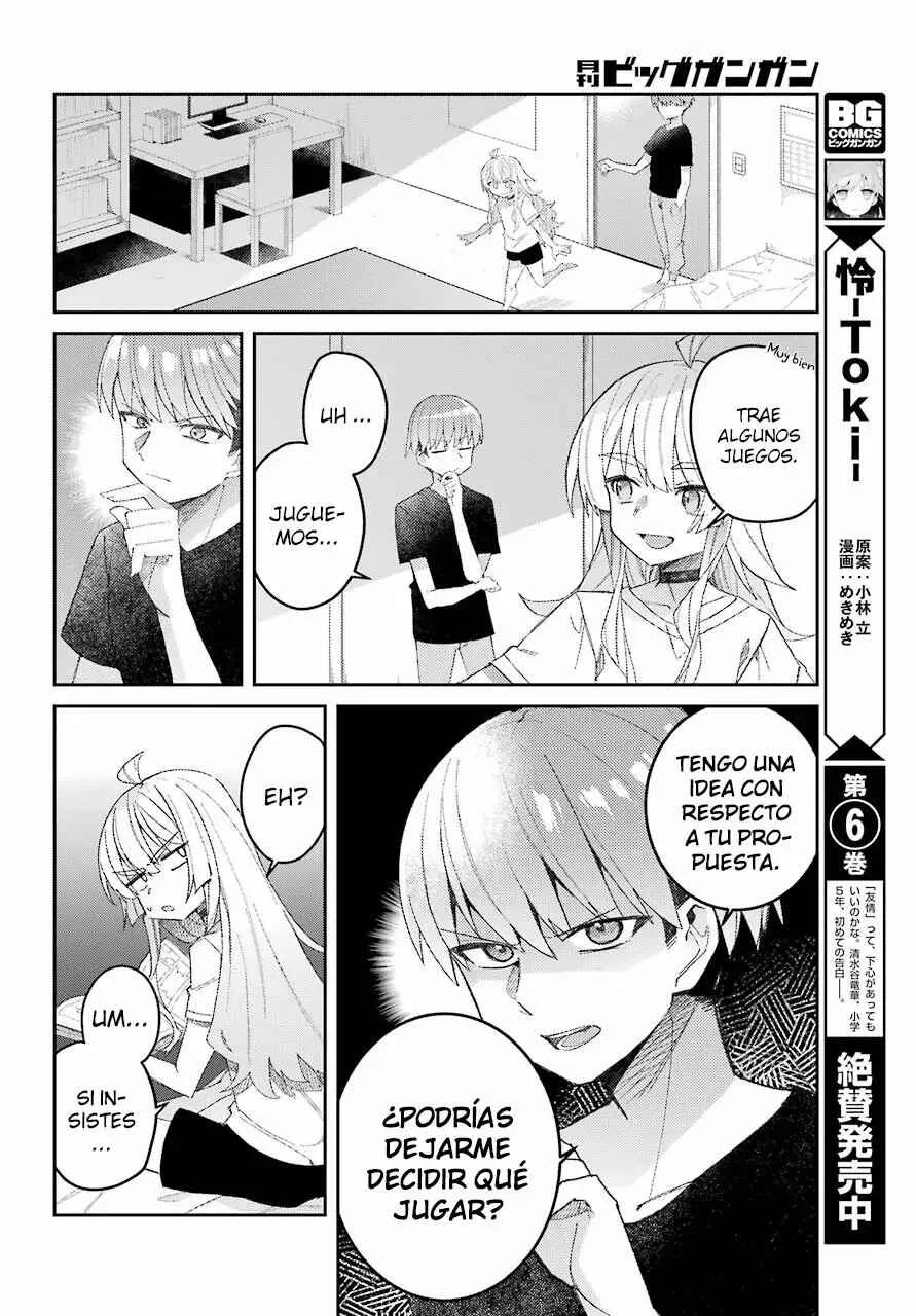 The Unrivaled Mememori-kun Capítulo 1 - Page 19