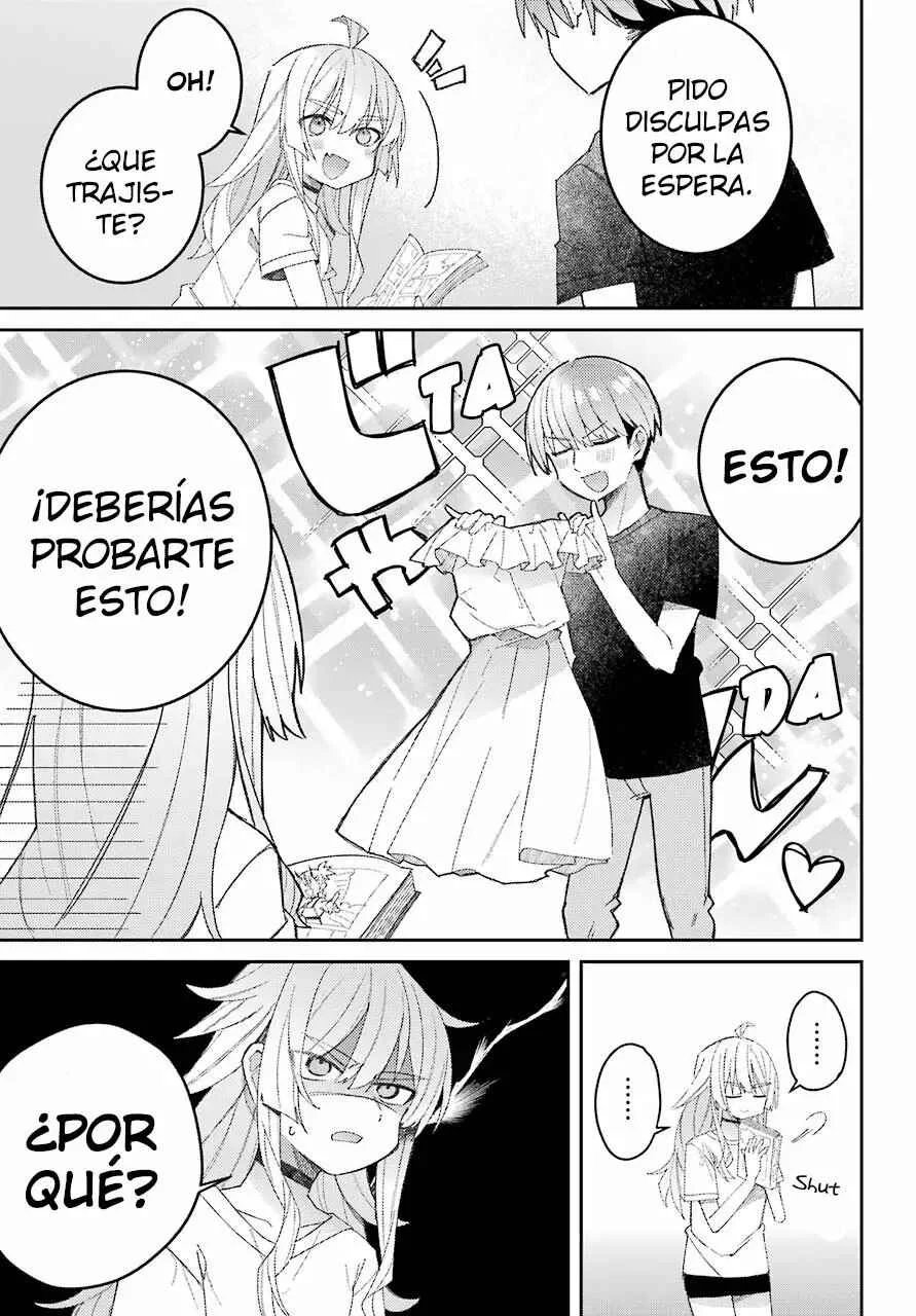 The Unrivaled Mememori-kun Capítulo 1 - Page 20