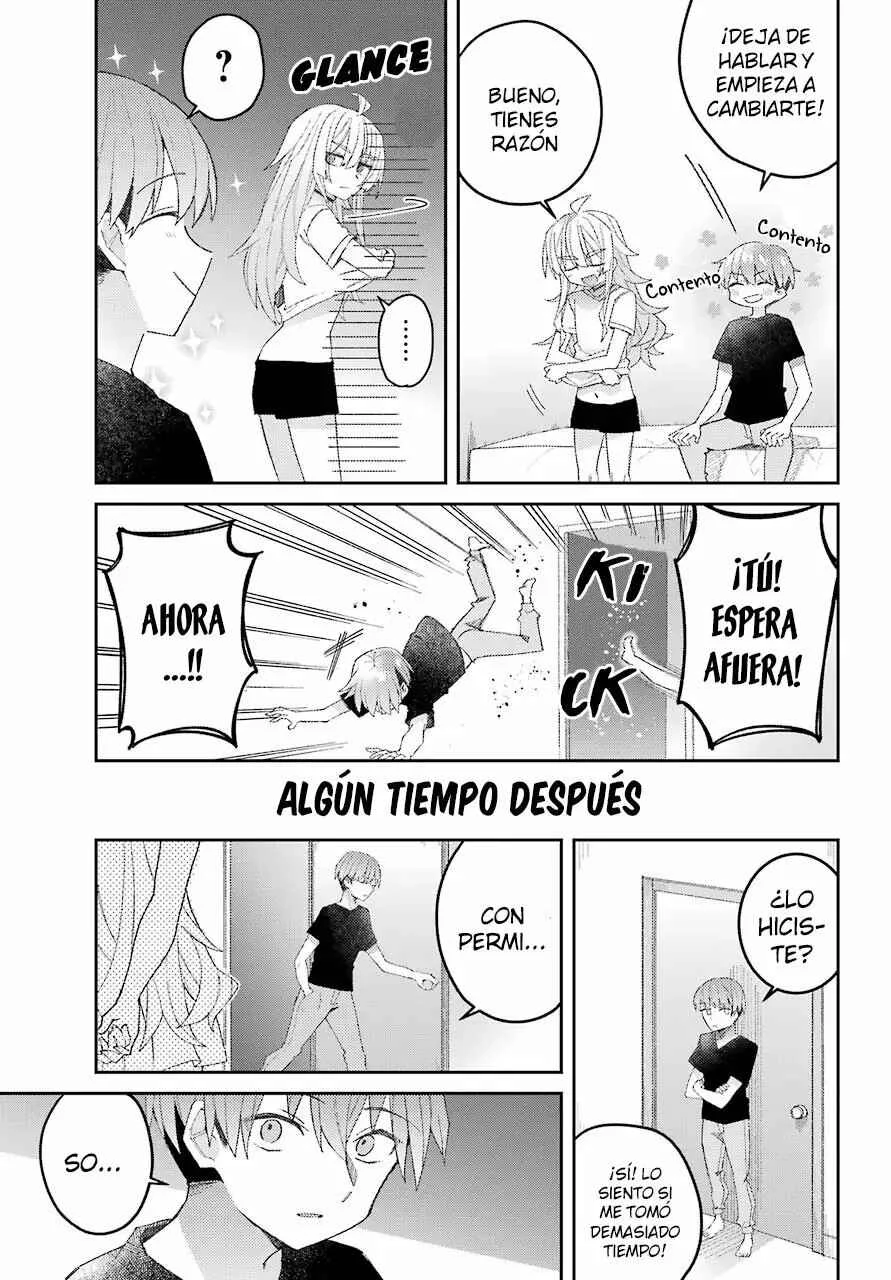 The Unrivaled Mememori-kun Capítulo 1 - Page 22