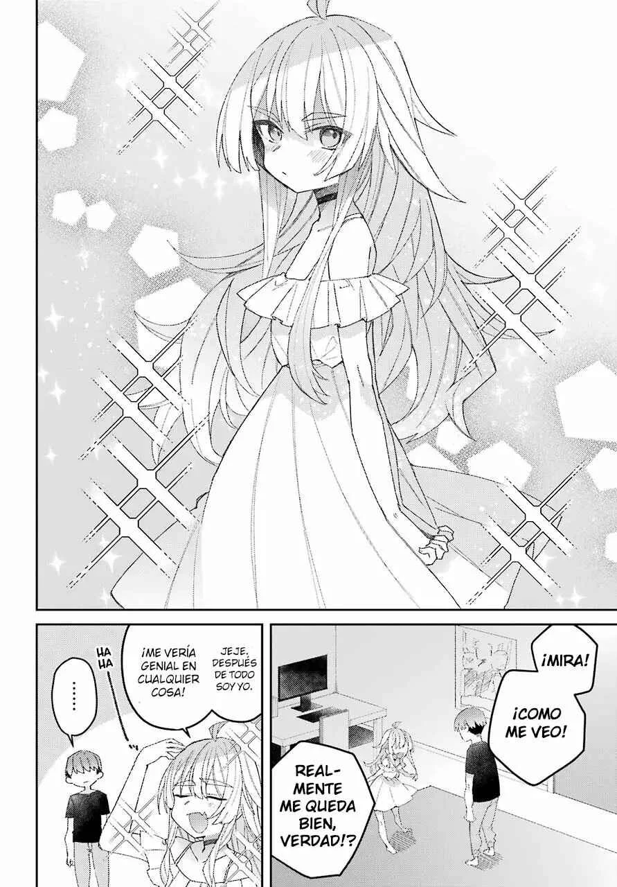 The Unrivaled Mememori-kun Capítulo 1 - Page 23